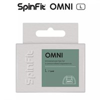 1/pair - Spinfit OMNI Eartips Earbuds TWS True Wir