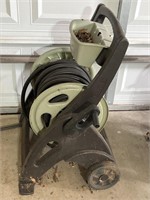 ‘Hose Mobile’ Garden Hose Reel with Hose