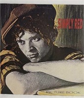 Simply red