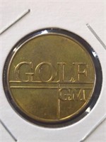 Golf GM token