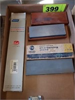 3 X'S BID SHARPENING STONES