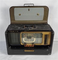 1950's Zenith Trans-oceanic Radio