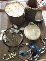 Dream Catchers And Items