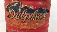 Delpho’s Gasoline Can