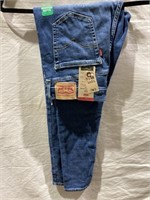 Levis Ladies High-rise Super Skinny 31x28