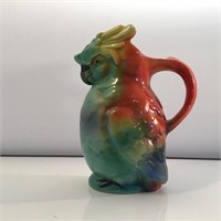 FIGURAL CREAMER