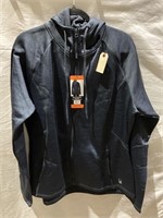 Spyder Ladies Full Zip Hoodie Jacket Xxl