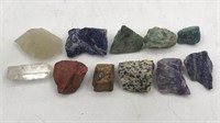 Assorted Crystals & Stones