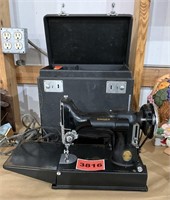 Sewing Machine, Singer Feather Weight