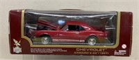 1/18 scale Chevrolet Camaro Z 28 diecast