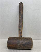 Early Wooden mallet