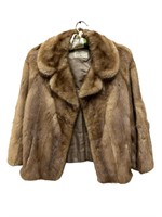 Freeman's Fur Jacket