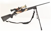 Winchester Model 70 30-06sprg Rifle w/ Scope,