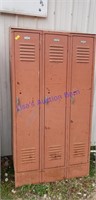 6 ft metal lockers