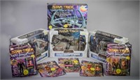 Grouping of Star Trek Toys & Collectibles