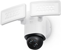 eufy Security Floodlight Camera E340 Wired