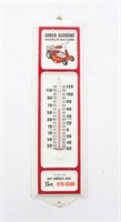 Vintage Arden Gardens Advertising Thermometer