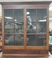 38" Wide Bookcase Top