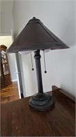 Americana Mica Table Lamp