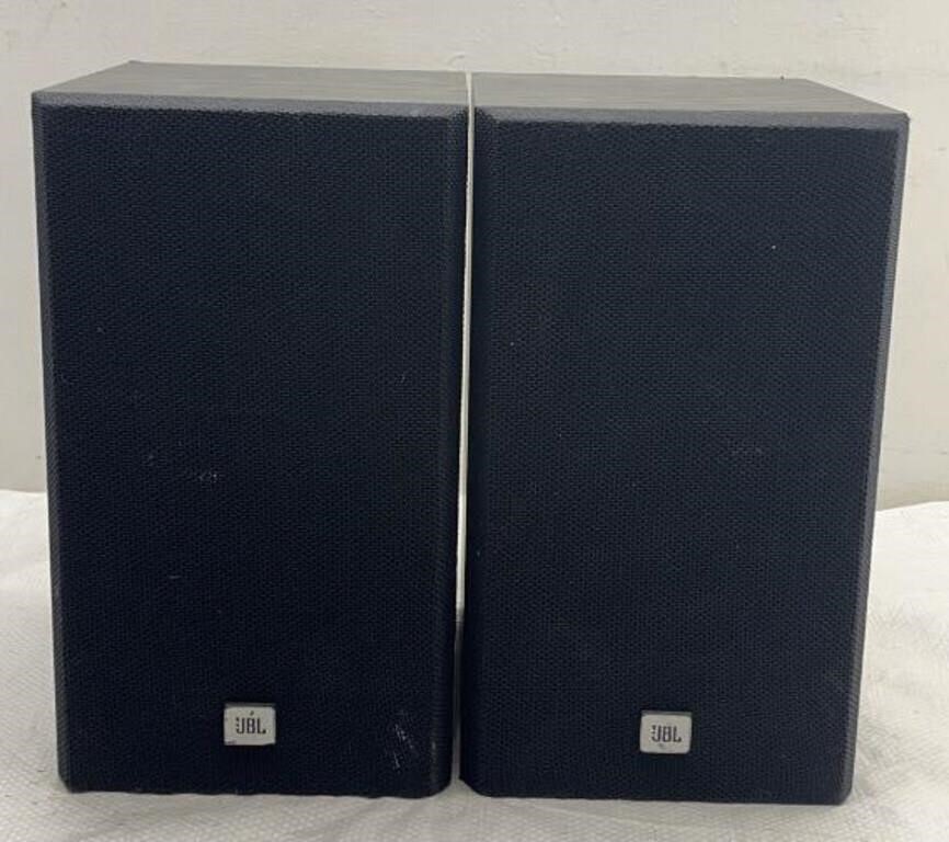 JBL Speakers 7x12x9in