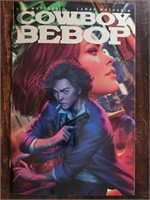 RI 1:50: Cowboy Bebop #1 (2022) ARTGERM FOIL VT