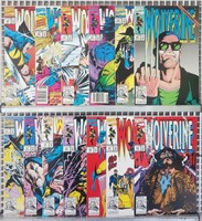 MEGARUN 13 Wolverine 54-66(1992)KEY 2 NSVs AVG MHG