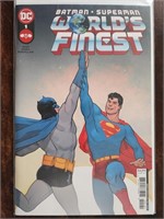 RI 1:50 Batman Superman World's Finest #1 (2023)