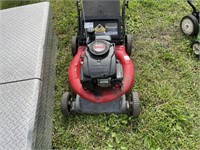 MTD 21" Push Mower