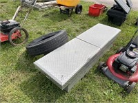 215/85/16 Tire, Truck Toolbox