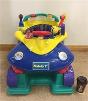 SAFETY 1ST BABY ACTIVITY BOUNCER