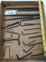 Allen Wrench Tools