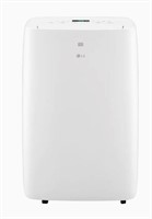 White Portable Air Conditioner