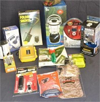 Lot of Survival/ Outdoor Items