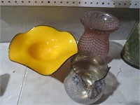 3 PC GLASS COLLECTION