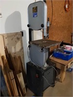 JET 14" Wood Cutting Bandsaw