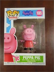 PEPPA PIG FUNKO POP