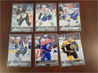 YOUNG GUNS UPPER DECK HOCKEY TRADING CARDS