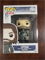 WARCRAFT LOTHAR FUNKO POP