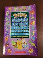 POKEMON ESSENTIAL HANDBOOK