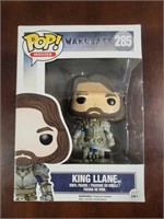 KING LLANE FUNKO POP