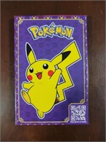 MCDONALDS POKEMON CARDS (SEALED PACK INSIDE)