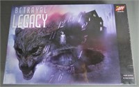Betrayal Legacy Horror Game by Avalon Hill New