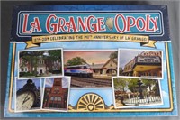 La Grange Opoly Illinois History Monopoly Game