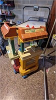 Vintage Mcdonalds Play Set McDonald's