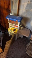 Little Tykes Work Bench Toy