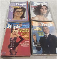 Vintage People Magazines