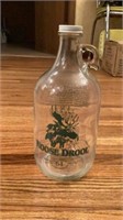 Half gallon jug-Moose Drool Premium Draft Ale