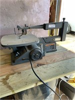 Craftsman jig saw. works