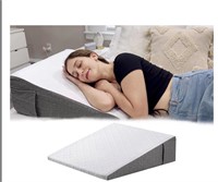 LOSKIA 7.5" Bed Wedge Pillow