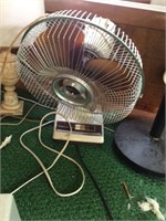 counter top osciliating fan